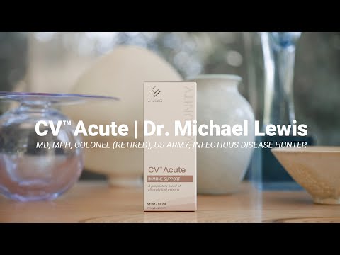 CV Acute | Dr. Michael Lewis