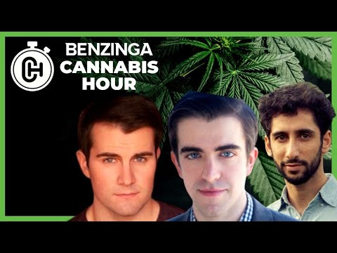 Talking Cannabis w/ CV Sciences