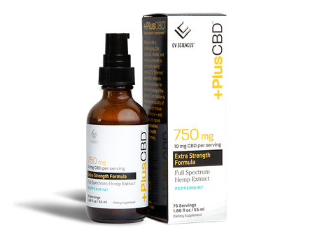 CBD OIL EXTRA STRENGTH