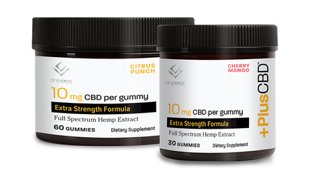 CBD GUMMIES 10MG